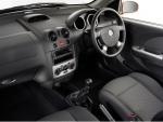Holden Barina 3-Door 2005 года